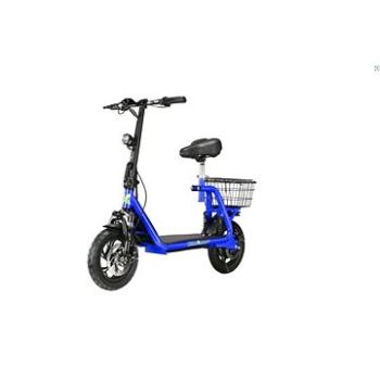 X-scooters XS01 36V Li – modrá – 500 W (0759952238060)