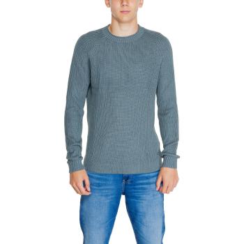 Calvin Klein Jeans  SOFT UTILITY RAGLAN J30J325672  Svetre Zelená