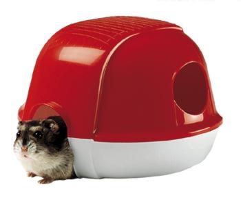 Ferplast DACIA 4634 HAMSTER HOUSE