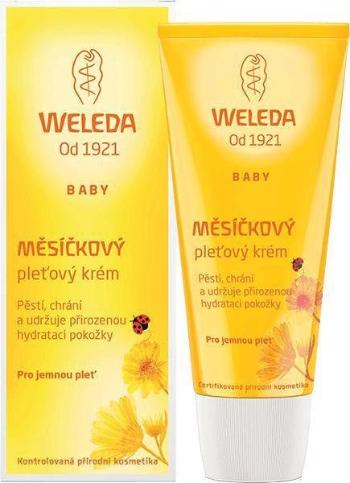 WELEDA Nechtíkový pleťový krém 50ml