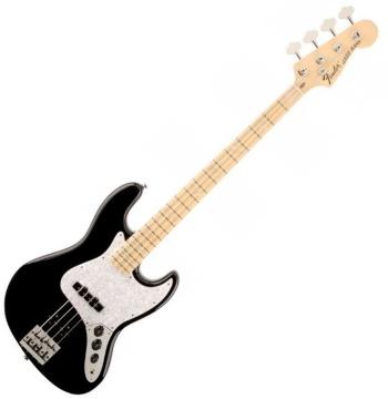 Fender US Geddy Lee Jazz Bass MN Čierna