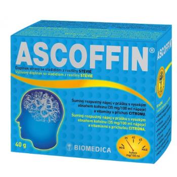Biomedica Ascoffin 10 vreciek