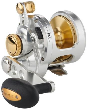 Fin-nor multiplikátor marquesa 12 lever drag reel