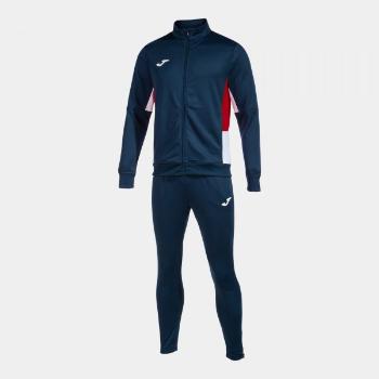 DANUBIO II TRACKSUIT NAVY RED WHITE 2XL