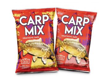 Chytil krmítková zmes carp mix 800 g - scopex med