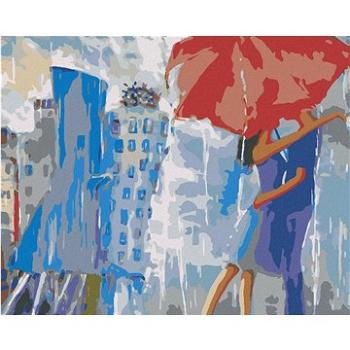 Maľovanie podľa čísel – Mesto v daždi (HRAmal01062nad)