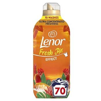 LENOR Fresh Air Effect Aviváž Tropic Sunset 980 ml 70 Praní