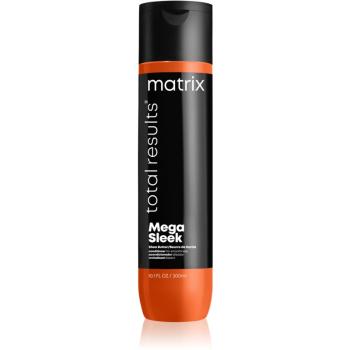 Matrix Total Results Mega Sleek kondicionér pre nepoddajné a krepovité vlasy 300 ml