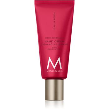 Moroccanoil Body Dahlia Rouge krém na ruky 40 ml