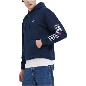 Tommy Hilfiger  -  Mikiny Modrá