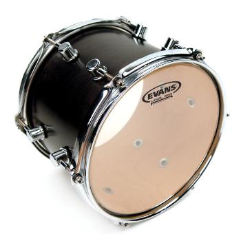 Evans 14'' GEN Resonant Clear