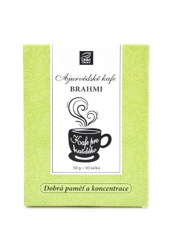 Bylinná ajurvédska káva - Brahmi original 50 g