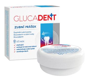 Glucadent + zubný prášok 30 g