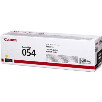 Canon CRG-054 žltý (3021C002)