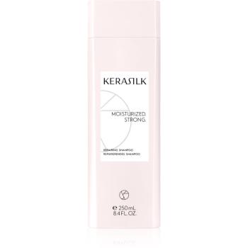 KERASILK Essentials Repairing Shampoo čistiaci a vyživujúci šampón pre suché a poškodené vlasy 250 ml