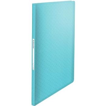 ESSELTE Colour Breeze A4, 60 vreciek, transparentné modré (626232)
