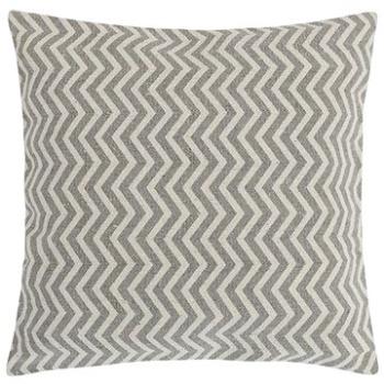 Bellatex PAULA – 45 × 45 cm – chevron (4053)