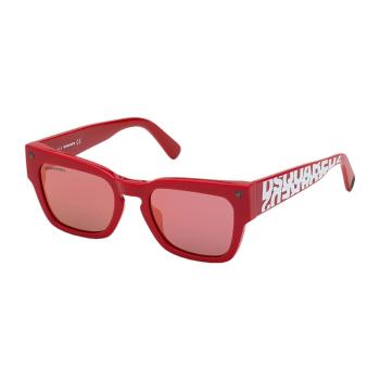 Dsquared  Occhiali da Sole  DQ0359 66U  Slnečné okuliare Červená