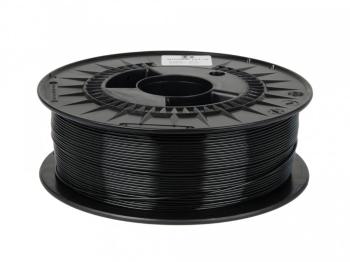 Filament 3D power PET-G - čierna 1kg