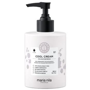 MARIA NILA Colour Refresh 8.1 Cool Cream 300 ml (7391681037205)