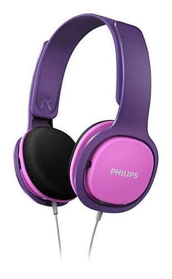 Philips SHK2000PK/00, růžová