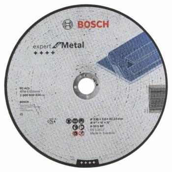 Bosch Accessories A30 S BF 2608600324 rezný kotúč rovný  230 mm 22.23 mm 1 ks