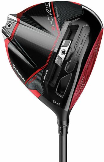 TaylorMade Stealth2 Plus Golfová palica - Driver Ľavá ruka 9° Stiff