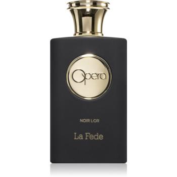 La Fede Opera Noir l'Or parfumovaná voda pre ženy 100 ml