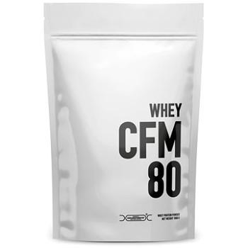 Sizeandsymmetry Whey Proteín 80 CFM 1 000 g, cookies (4006665110432)