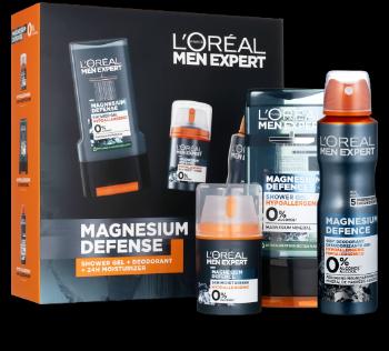 L'Oréal Paris Men Expert Magnesium Defense darčeková sada