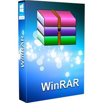 WinRAR pre 1 PC (elektronická licencia) (WIN_RAR_1_CZ_SK)