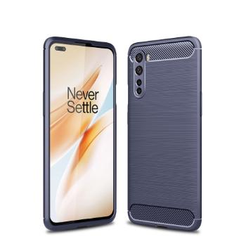 FLEXI TPU Kryt OnePlus Nord  modrý