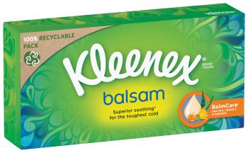 KLEENEX Vreckovky Balsam box 64 ks