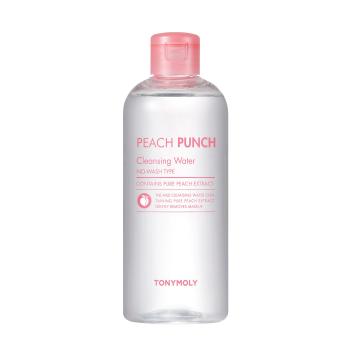 Tony Moly Peach Punch Cleansing Water 300 ml