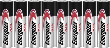 Energizer Max LR06 tužková batéria typu AA alkalicko-mangánová  1.5 V 8 ks