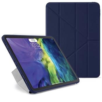 Pipetto Origami Case pre Apple iPad Air 10,9 (2020) – tmavo modré (PIP045-113-Q)