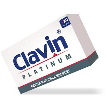 Clavin PLATINUM tob. 20 (2829969)