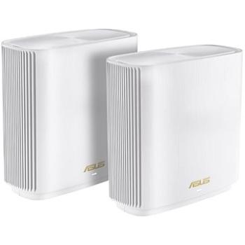 ASUS ZenWiFi XT9 ( 2-pack, White ) (90IG0740-MO3B40)