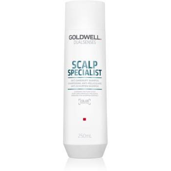 Goldwell Dualsenses Scalp Specialist čistiaci šampón proti lupinám 250 ml