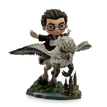 Harry Potter –  Harry Potter and Buckbeak (602883134935)