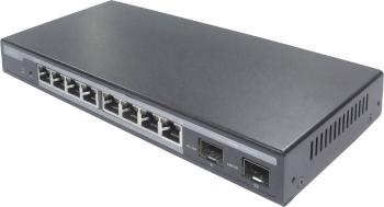 Digitus DN-95344 sieťový switch RJ45 / SFP 8 + 2 porty 10 / 100 / 1000 MBit/s