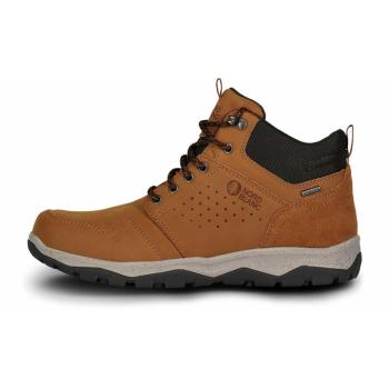 Pánska koža outdoorová obuv Nordblanc Futuro NBSH7445_TAN 40