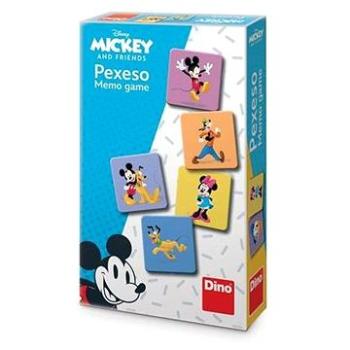 Dino - Mickey a kamaráti, pexeso (8590878622418)