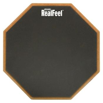 EVANS HQ RF 12" 1-SIDED STANDARD PAD trÚninkovř pad