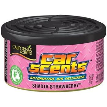 California Scents, vôňa Car Scents Shasta Strawberry (CCS-1212CT)