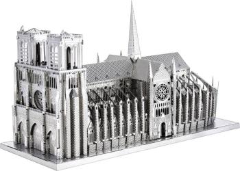 Metal Earth Notre-Dame kovová stavebnica
