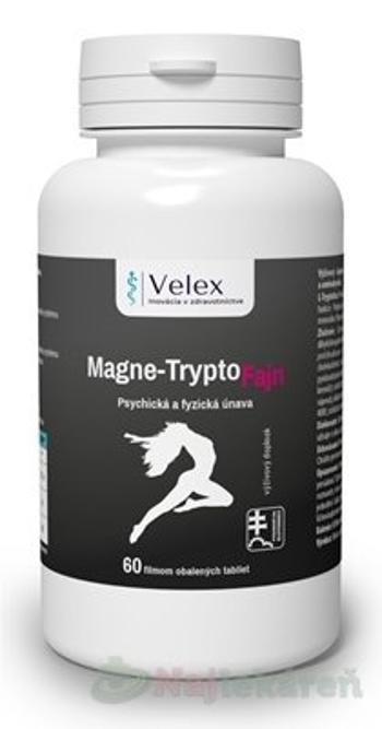 Velex Magne tryptofajn 60 ks