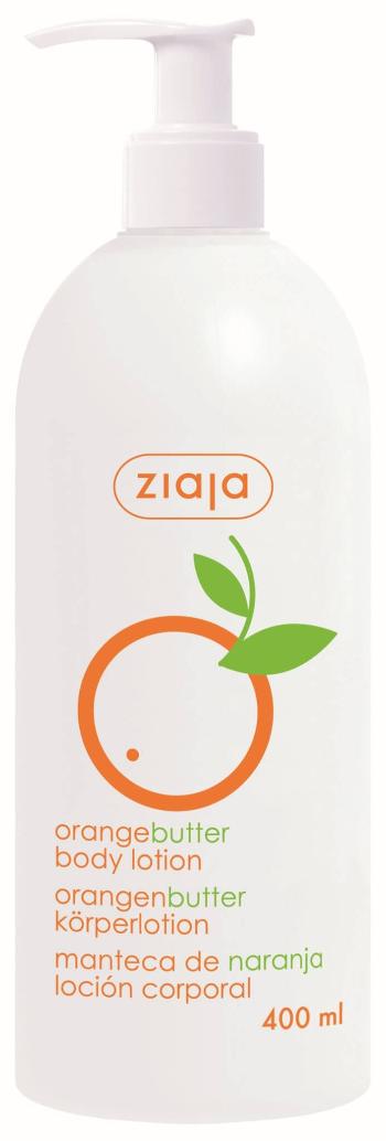 Ziaja Telové mlieko Orange Butter 400 ml