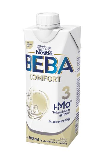 Beba Comfort 3 HM-0 Tekutá mliečna dojčenská výživa 500 ml