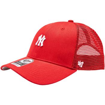 '47 Brand  Šiltovky New York Yankees MVP Cap  Červená